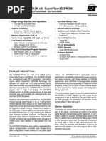 Datasheet SST40F