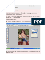 TUTORIALES Desnudar Persona Photoshop