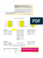 Calculo de Limites de Carga