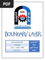 Boundary Layer