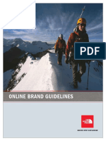 The North Face Brand-Guideline