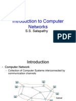 1-Introduction To Computer Networks