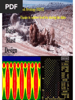 Basic Blast Design