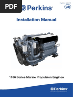 Perkins Installation Manual