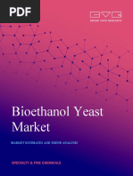 Bioethanol Yeast Market - Application