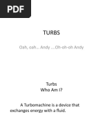 Turbs: Oah, Oah Andy .Oh-Oh-Oh Andy