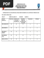 Informe Estadistico