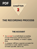 Chapter 2 - Recording Process