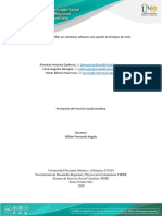 Fase 4-Producción de Participación Comunitaria