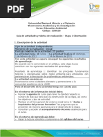 Guia de Actividades y Rúbrica de Evaluación - Unidad 1 - Etapa1 Observación