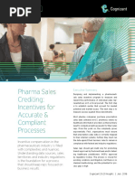 Pharma Sales Crediting Incentives For Accurate and Compliant Processes Codex3444