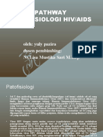 Pathway Patofisiologi Hiv