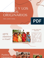 El Arte y Los Pueblos Originarios