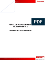 PMP Technical Description