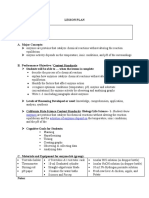 Enzymes: Afrodita Fuentes Biology High School: Lesson Plan Topic: Name Class: Grade Level: A. Major Concepts