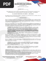 Decreto Encargo 08 Feb