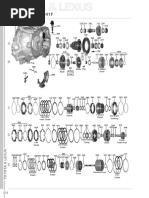 Toyota & Lexus U340e, U341e, U341f