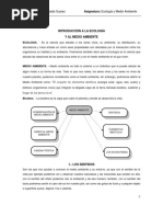 Tema 1 Eco y Medio Ambiente