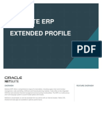 Netsuite Erp Extended Profile