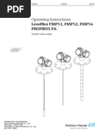 EH Levelflex FMP51 52 54 UserManual 2