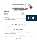 Laboratorio N°7 - Termodinamica