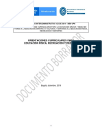 Documento Men (Orientaciones Curriculares)