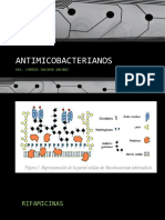 ANTIMICOBACTERIANOS