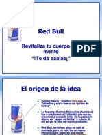 Caso Exito RED BULL