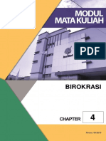 Birokrasi Dan Governansi Publik 4