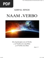 Naam o Verbo - Kirpal Singh