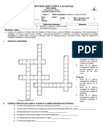 02 La Química y Sus Ramas Auxiliares