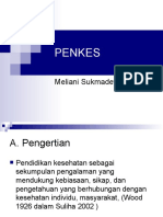 Tahap Kegiatan Penkes