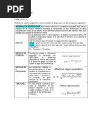 Deberes de Estadistica