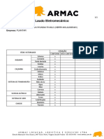 Laudo Eletromecanico - HBRR140CJL0005481