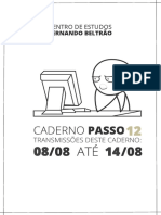 Passo - 12 - Revisão Integrada