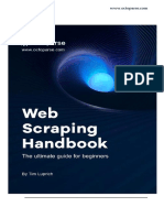 Octoparse Webscraping 2020.08.03