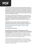 La Tráfico Ilegal de Animales en Venezuela Se Ubica en El Tercer Puesto