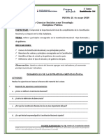 Política 3 Curso Plan Especifico 21 05 2020