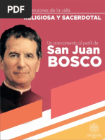 Dimensiones de La Vida Sacerdotal en Don Bosco