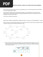 Guia Diagnostica Quimica - Grado 10