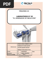 Laboratorio 05