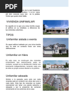 VIVIENDA