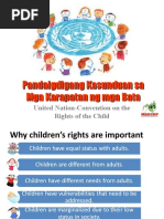 UNCRC Filipino