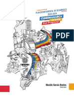 Plan de Desarrollo Cundinamarca