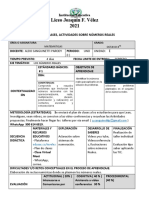 Guía de Clases - Aldo Matemáticas 8°1 Unidad I