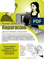 Nuestro Derecho A La Reparacion