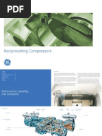 Reciprocatingcompressors