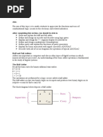 Combinational Logic Functions TN 4