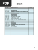 Cash Management at Maruti