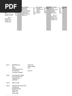 Svend Karlsen Workout